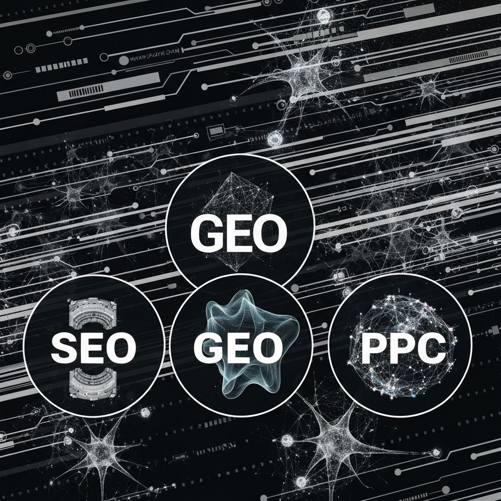 The 3 Pillars of SXO working together